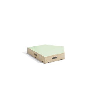 Fixa podium birk pentagon D59 cm