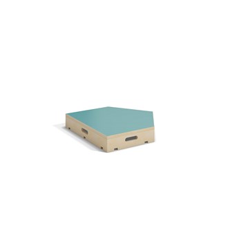 Fixa podium birk pentagon D59 cm