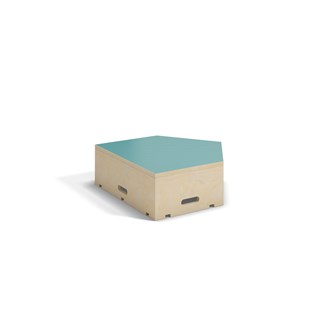 Fixa podium birk pentagon D59 cm
