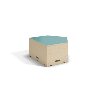 Fixa podium birk pentagon D59 cm