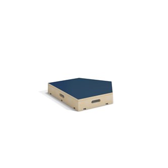 Fixa podium birk pentagon D59 cm