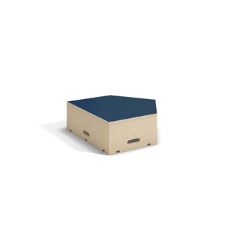 Fixa podium birk pentagon D59 cm