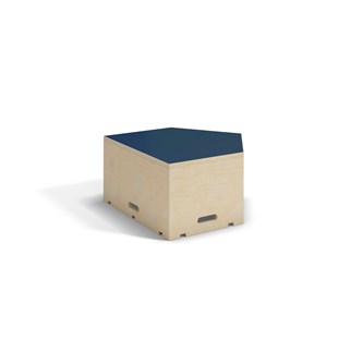 Fixa podium birk pentagon D59 cm