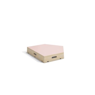 Fixa podium birk pentagon D59 cm