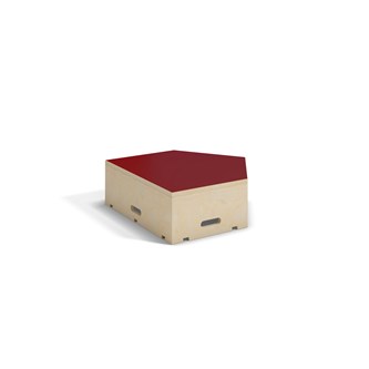 Fixa podium birk pentagon D59 cm