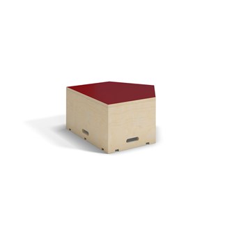 Fixa podium birk pentagon D59 cm