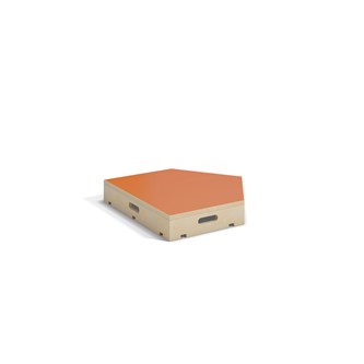 Fixa podium birk pentagon D59 cm