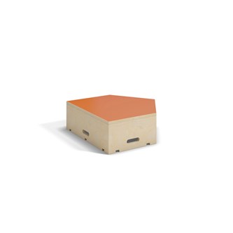 Fixa podium birk pentagon D59 cm