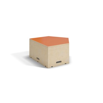 Fixa podium birk pentagon D59 cm