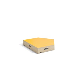 Fixa podium birk pentagon D59 cm