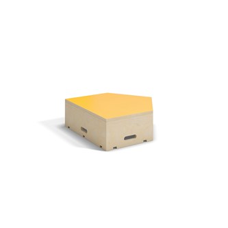 Fixa podium birk pentagon D59 cm