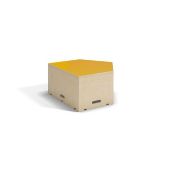 Fixa podium birk pentagon D59 cm