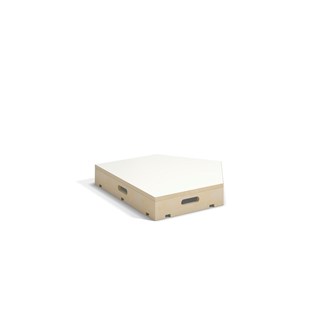 Fixa podium birk pentagon D59 cm