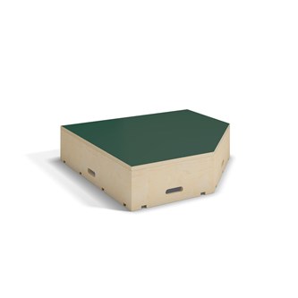 Fixa podium birk pentagon D88 cm