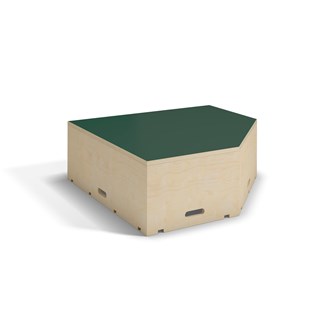 Fixa podium birk pentagon D88 cm