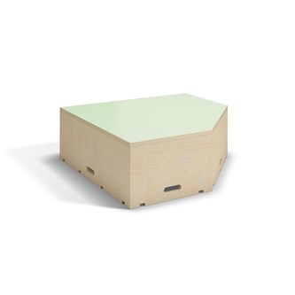 Fixa podium birk pentagon D88 cm