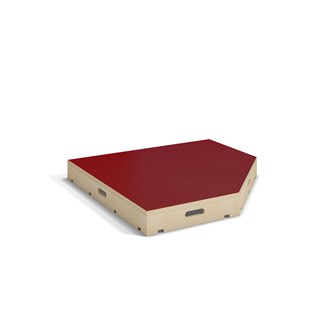 Fixa podium birk pentagon D88 cm