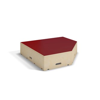 Fixa podium birk pentagon D88 cm