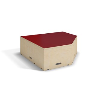 Fixa podium birk pentagon D88 cm