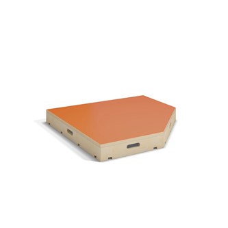 Fixa podium birk pentagon D88 cm