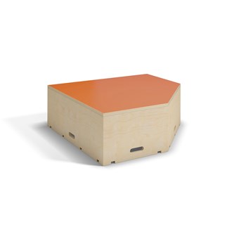 Fixa podium birk pentagon D88 cm