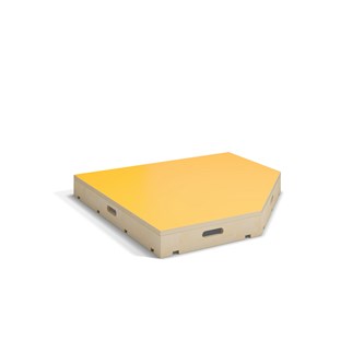 Fixa podium birk pentagon D88 cm