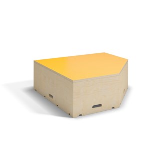 Fixa podium birk pentagon D88 cm