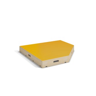 Fixa podium birk pentagon D88 cm