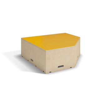 Fixa podium birk pentagon D88 cm