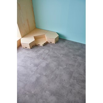 Fixa podium birk pentagon D88 cm