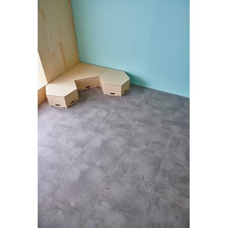 Fixa podium birk pentagon D88 cm