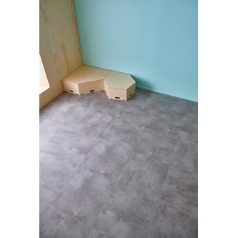 Fixa podium birk pentagon D88 cm