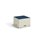 Fixa podium hvidpigmenteret kvadrat D46 cm