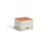 Fixa podium hvidpigmenteret kvadrat D46 cm