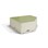 Fixa podium hvidpigmenteret pentagon D88 cm