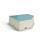 Fixa podium hvidpigmenteret pentagon D88 cm