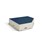 Fixa podium hvidpigmenteret pentagon D88 cm