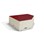 Fixa podium hvidpigmenteret pentagon D88 cm