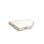 Fixa podium hvidpigmenteret pentagon D88 cm