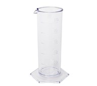 Måleglas med tud 100 ml 10 stk.