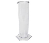 Måleglas med tud 250 ml 10 stk.