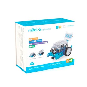 mBot-S Explorer Kit