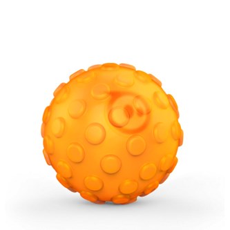 Sphero Nubby cover til SPRK+ orange