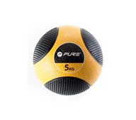 Medicinbold af gummi