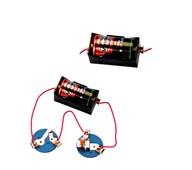 Batteriholder R20 8 stk.