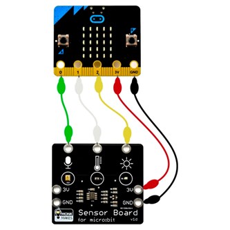 Micro:bit sensorer