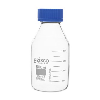 Glasflaske ISO 500 ml