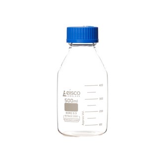 Glasflaske ISO 500 ml