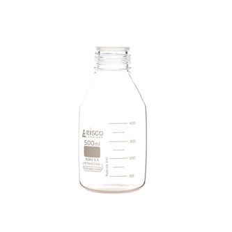 Glasflaske ISO 500 ml