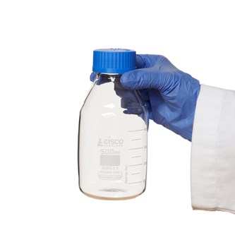 Glasflaske ISO 500 ml